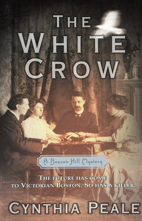 The White Crow by Cynthia Peale