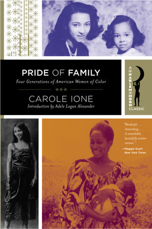 Pride of Family by Carole Ione