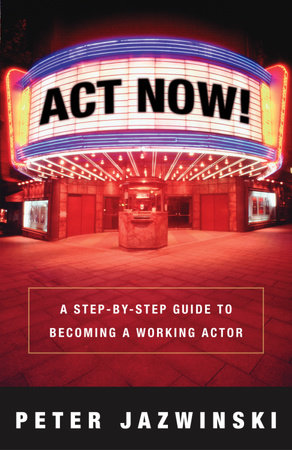 Act Now! by Peter Jazwinski