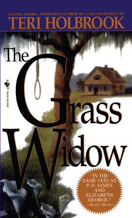The Grass Widow by Teri Holbrook