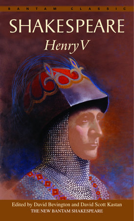 Henry V by William Shakespeare