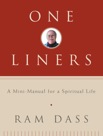 One-Liners by Ram Dass