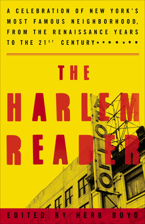 The Harlem Reader by Herb Boyd