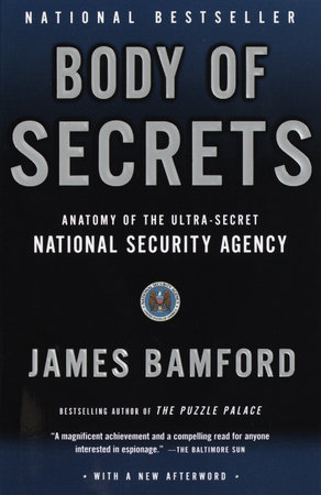 Body of Secrets by James Bamford