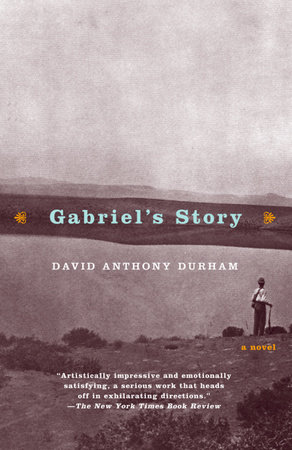 Gabriel's Story by David Anthony Durham