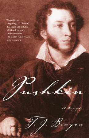 Pushkin by T.J. Binyon