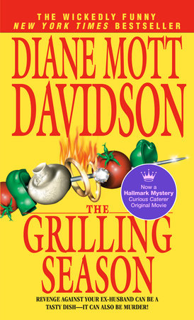 The Grilling Season by Diane Mott Davidson