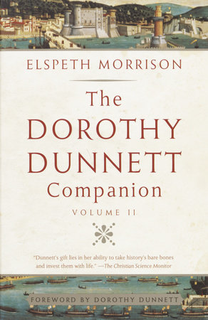 The Dorothy Dunnett Companion by Elspeth Morrison