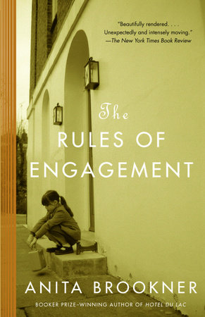 The Rules of Engagement by Anita Brookner