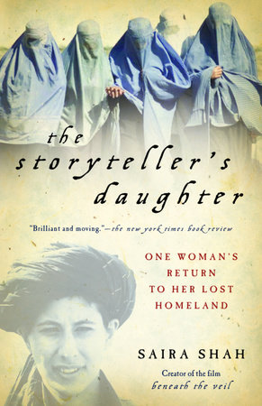 The Storyteller's Daughter by Saira Shah