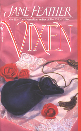 Vixen by Jane Feather