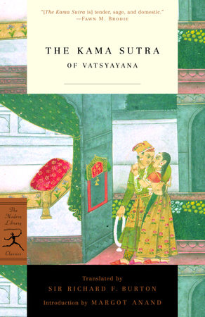 The Kama Sutra of Vatsyayana by 