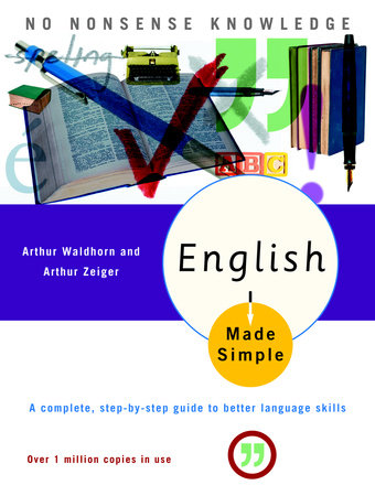 English Made Simple, Revised Edition by Arthur Waldhorn and Arthur Zeiger