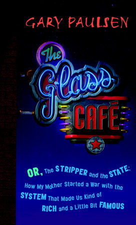 The Glass Cafe by Gary Paulsen