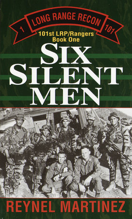 Six Silent Men by Reynel Martinez