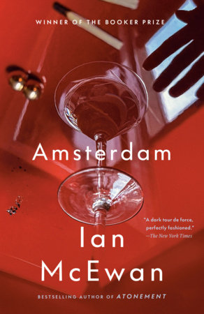 Amsterdam by Ian McEwan