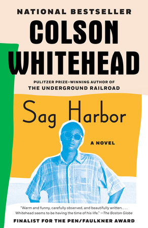 Sag Harbor Book Cover Picture