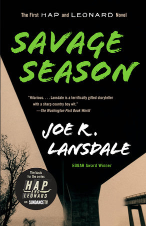 Savage Season by Joe R. Lansdale