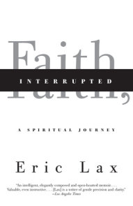 Faith, Interrupted