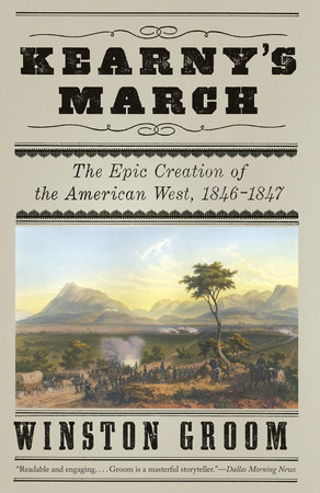 Kearny's March by Winston Groom