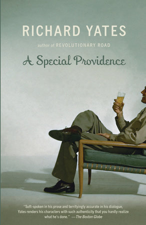 A Special Providence by Richard Yates