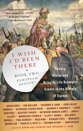 I Wish I'd Been There (R) by Byron Hollinshead and Theodore K. Rabb