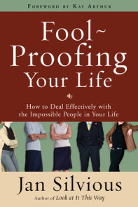 Foolproofing Your Life