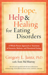 Hope, Help, and Healing for Eating Disorders