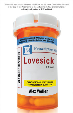 Lovesick by Alex Wellen