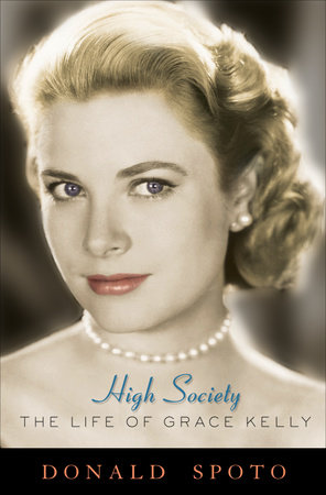 High Society by Donald Spoto