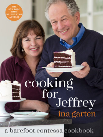 Cooking for Jeffrey by Ina Garten