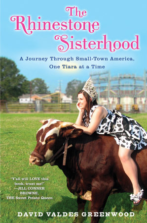 The Rhinestone Sisterhood by David Valdes Greenwood