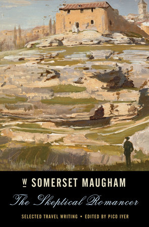 The Skeptical Romancer by W. Somerset Maugham