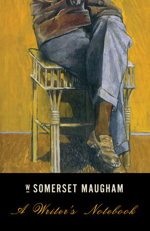 A Writer's Notebook by W. Somerset Maugham