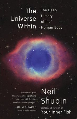 The Universe Within by Neil Shubin