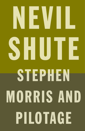 Stephen Morris by Nevil Shute