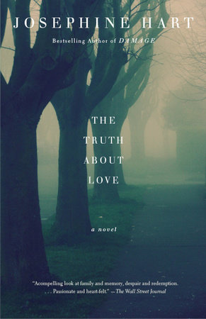 The Truth About Love by Josephine Hart