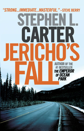 Jericho's Fall by Stephen L. Carter