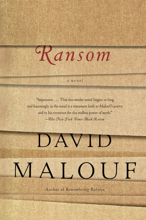 Ransom by David Malouf