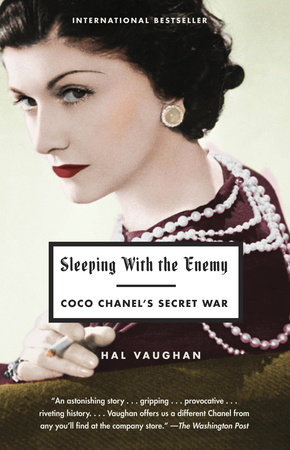 Sleeping with the Enemy by Hal Vaughan