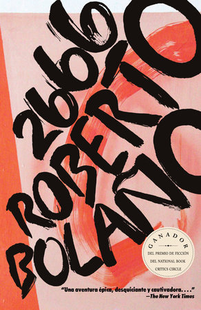 2666 (Spanish Edition) by Roberto Bolaño