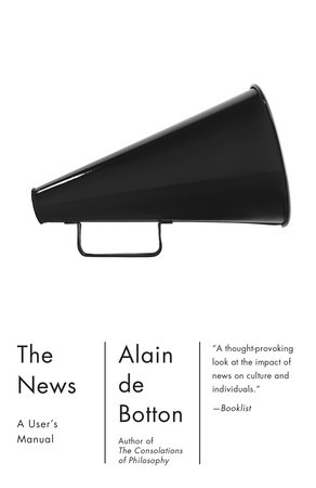 The News: A User's Manual by Alain De Botton