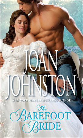 The Barefoot Bride by Joan Johnston