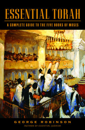 Essential Torah by George Robinson