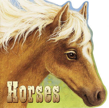 Horses by Monica Kulling