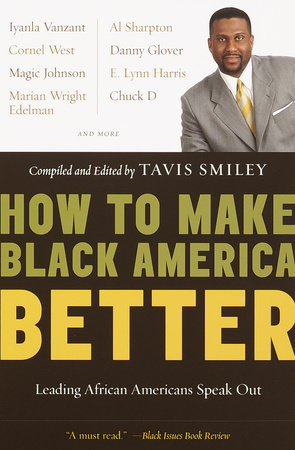 How to Make Black America Better by 