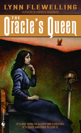 The Oracle's Queen by Lynn Flewelling