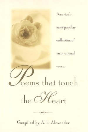Poems That Touch the Heart by A.L. Alexander