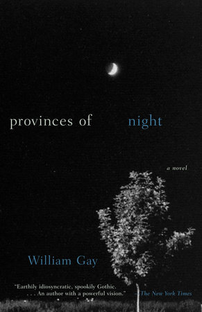 Provinces of Night by William Gay