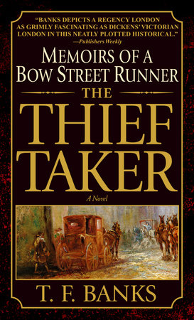 The Thief-Taker by T.F. Banks